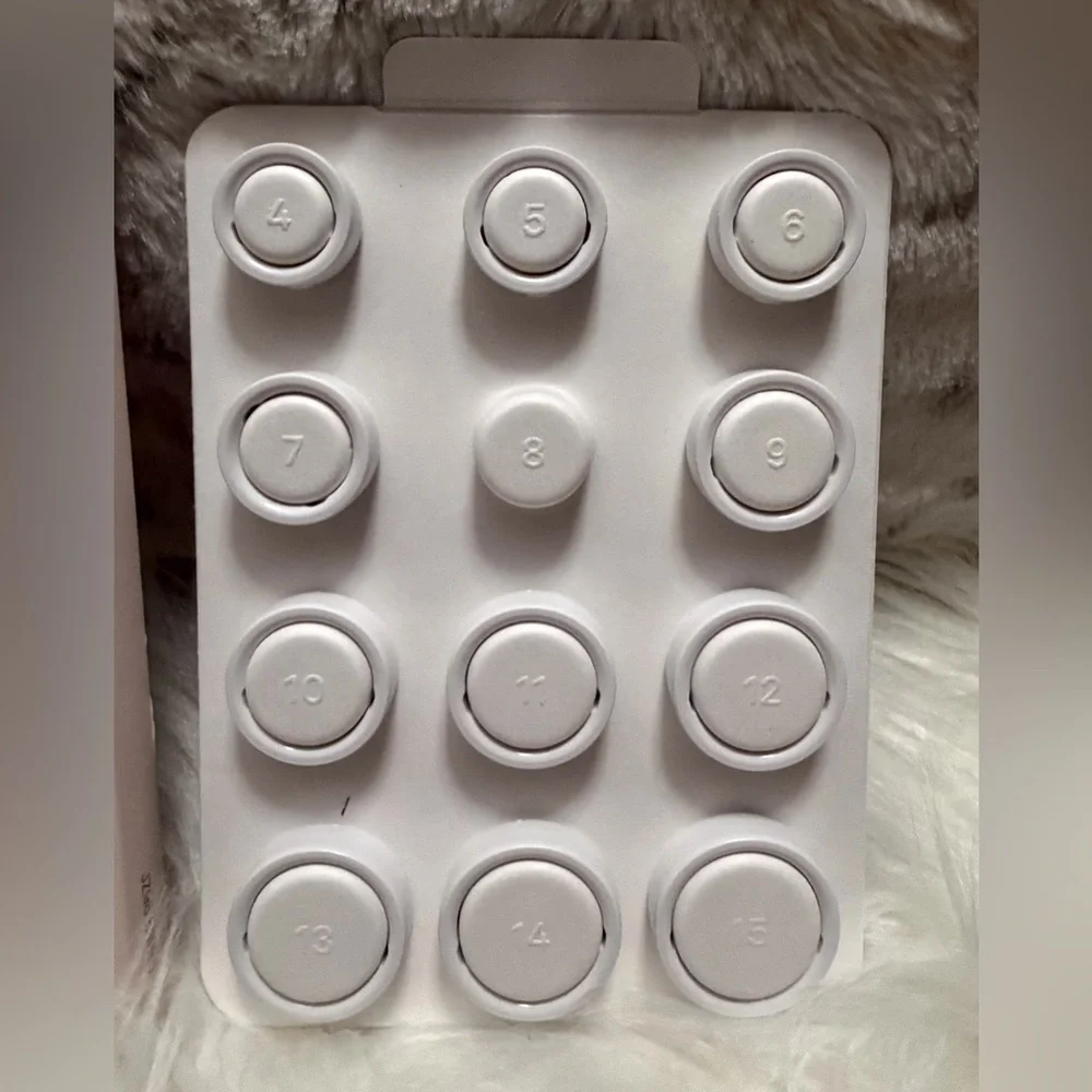 Oura 4 ring sizing kit